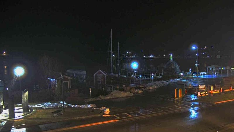 Bluenose II Wharf