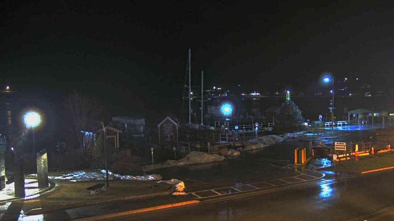 Bluenose II Wharf