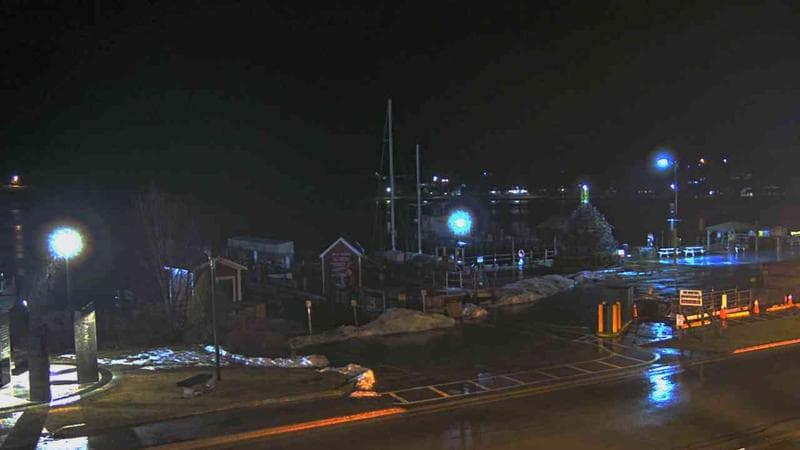 Bluenose II Wharf