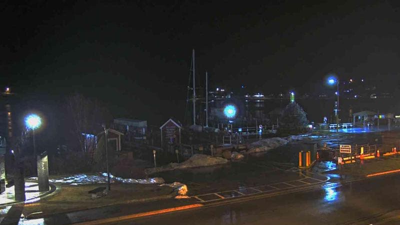 Bluenose II Wharf
