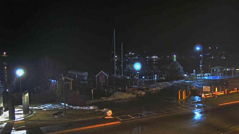 Bluenose II Wharf