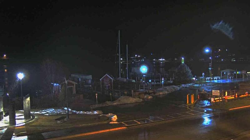 Bluenose II Wharf