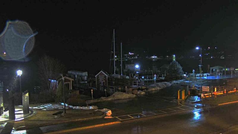 Bluenose II Wharf