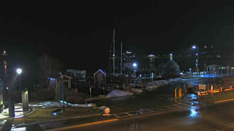 Bluenose II Wharf