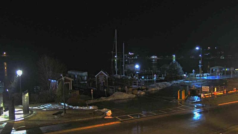 Bluenose II Wharf