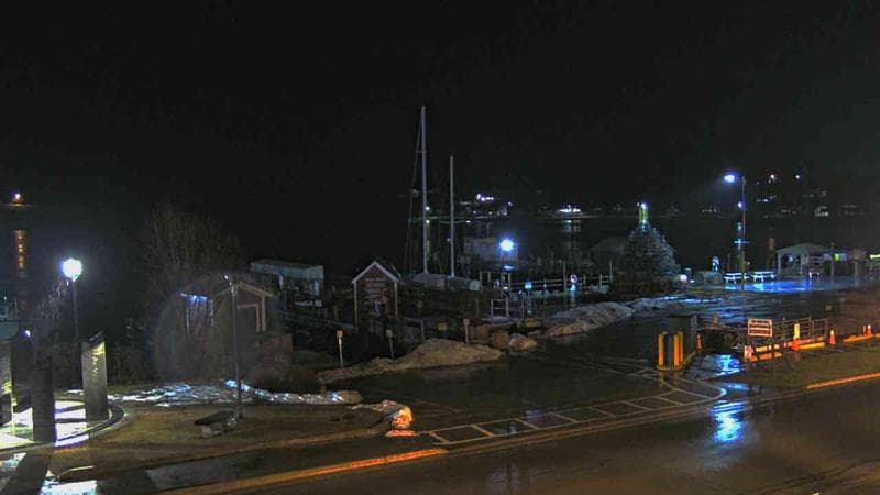 Bluenose II Wharf