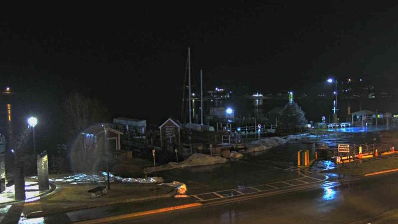 Bluenose II Wharf