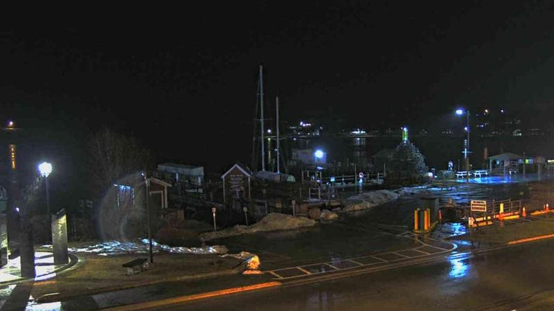 Bluenose II Wharf