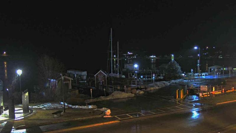 Bluenose II Wharf