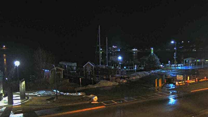 Bluenose II Wharf