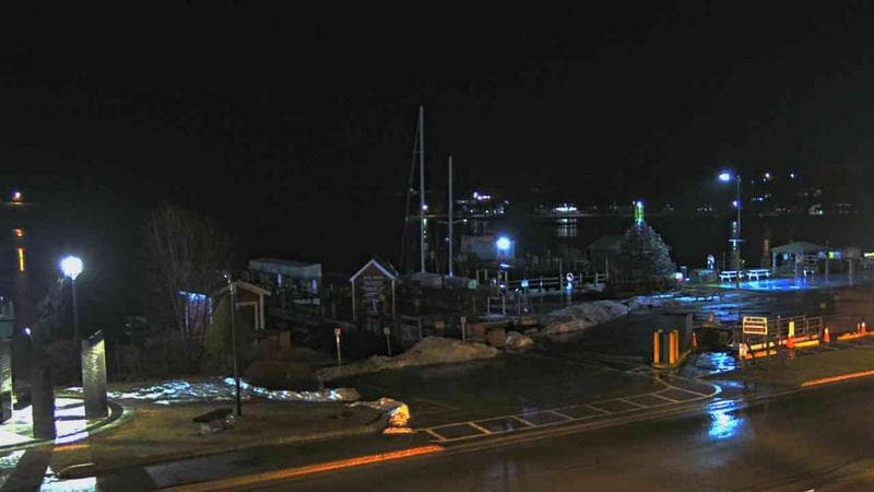 Bluenose II Wharf
