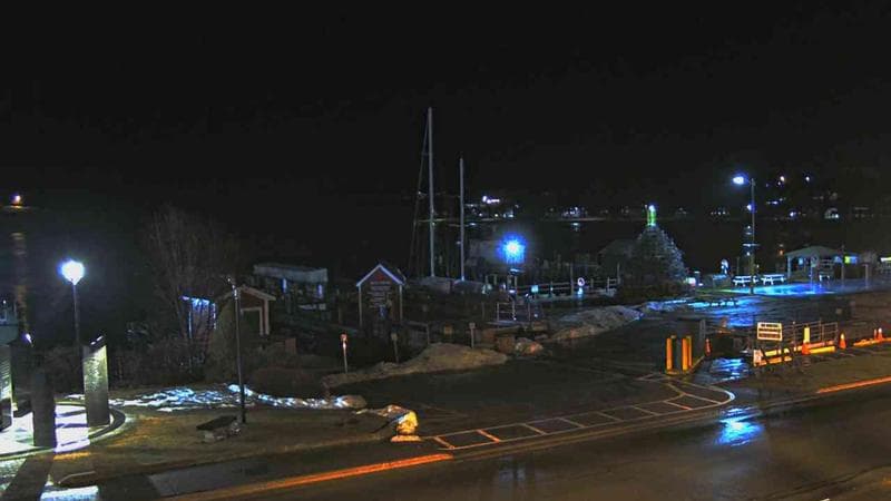 Bluenose II Wharf