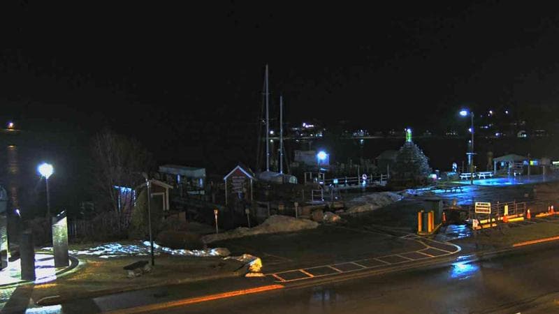 Bluenose II Wharf