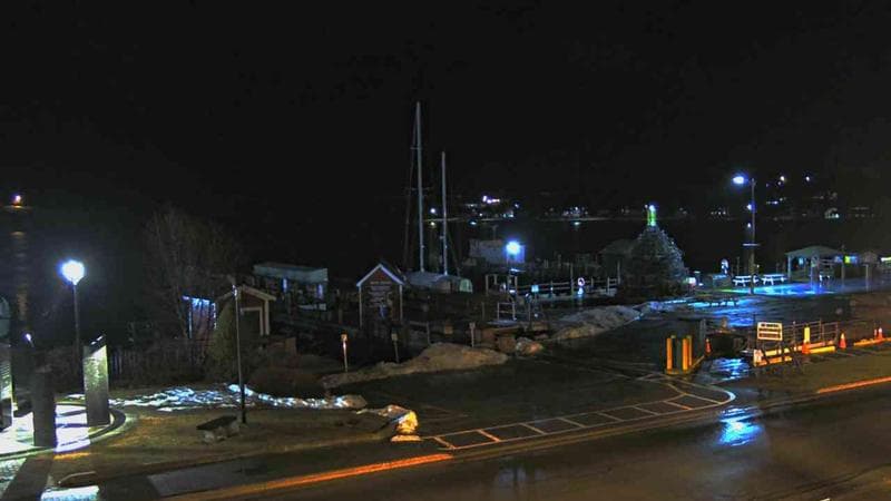 Bluenose II Wharf