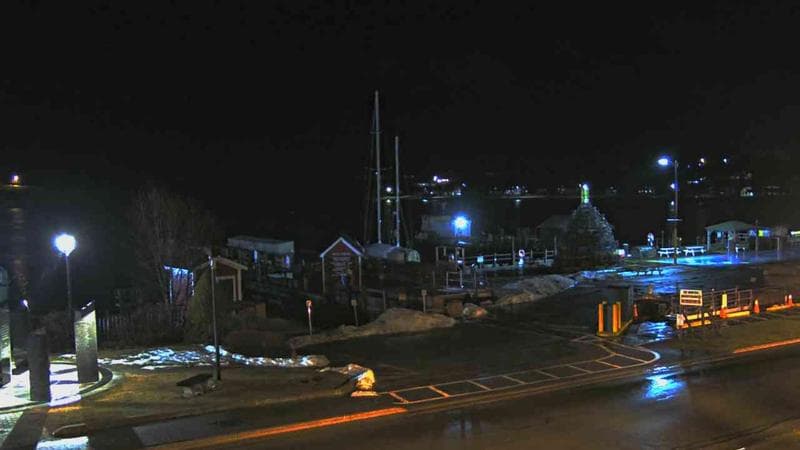 Bluenose II Wharf