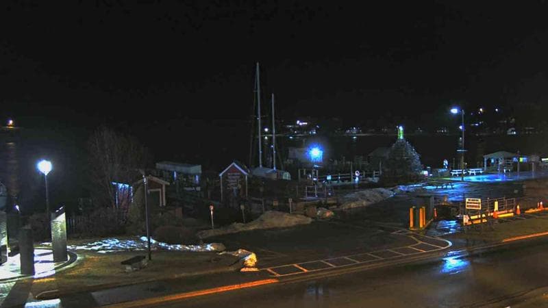 Bluenose II Wharf