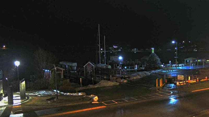 Bluenose II Wharf
