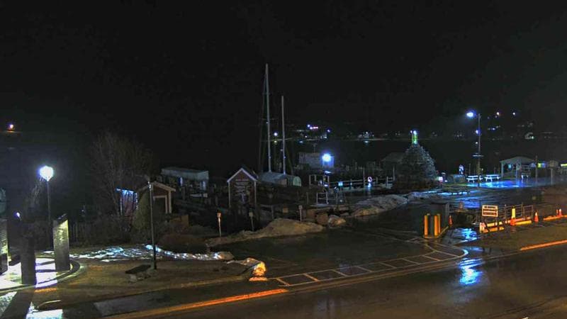Bluenose II Wharf