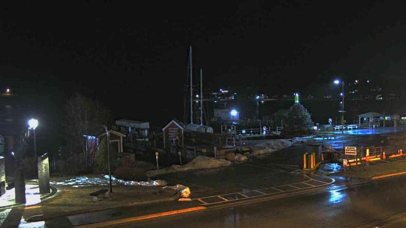 Bluenose II Wharf