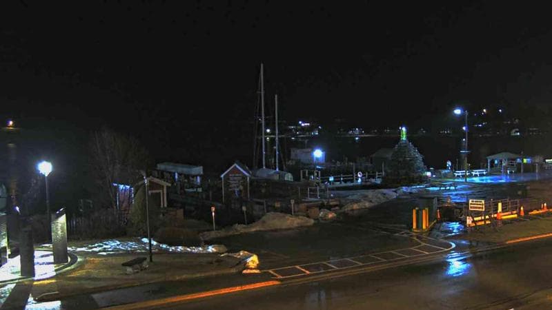 Bluenose II Wharf
