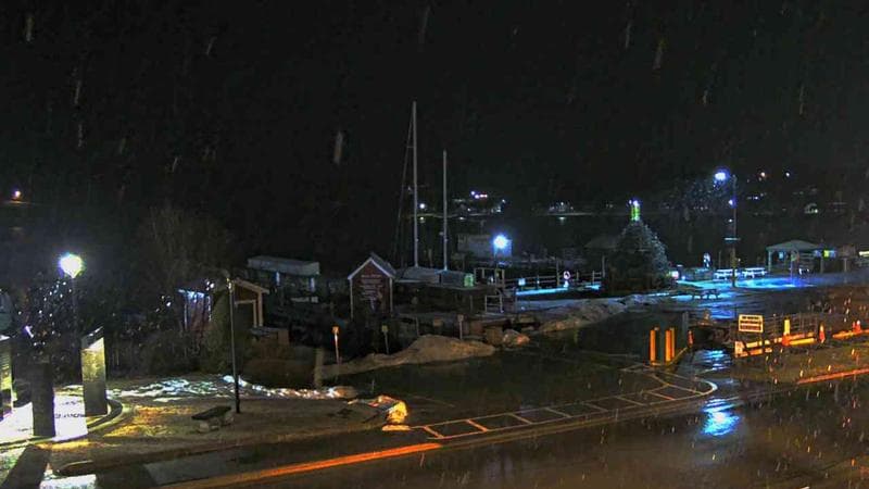Bluenose II Wharf