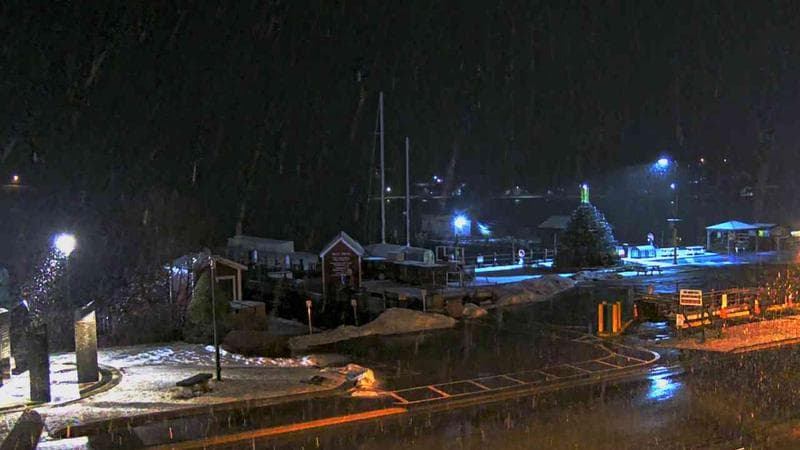 Bluenose II Wharf