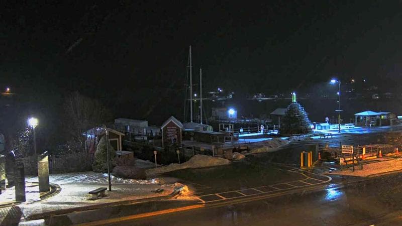 Bluenose II Wharf