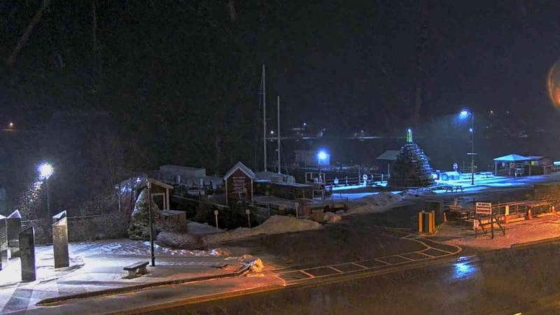 Bluenose II Wharf