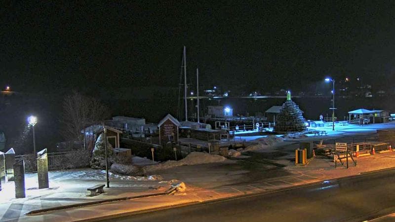 Bluenose II Wharf