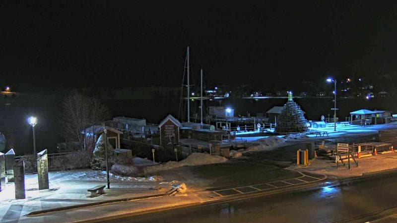 Bluenose II Wharf