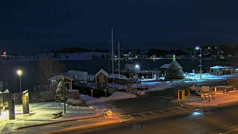Bluenose II Wharf