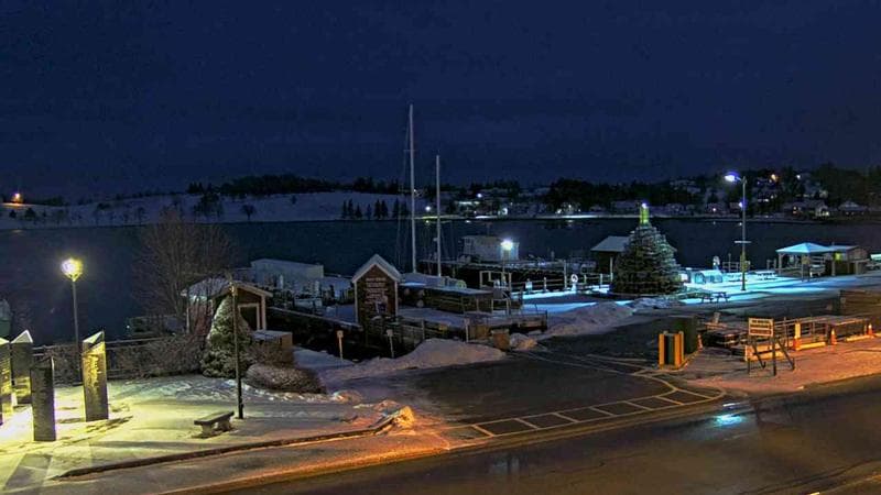 Bluenose II Wharf