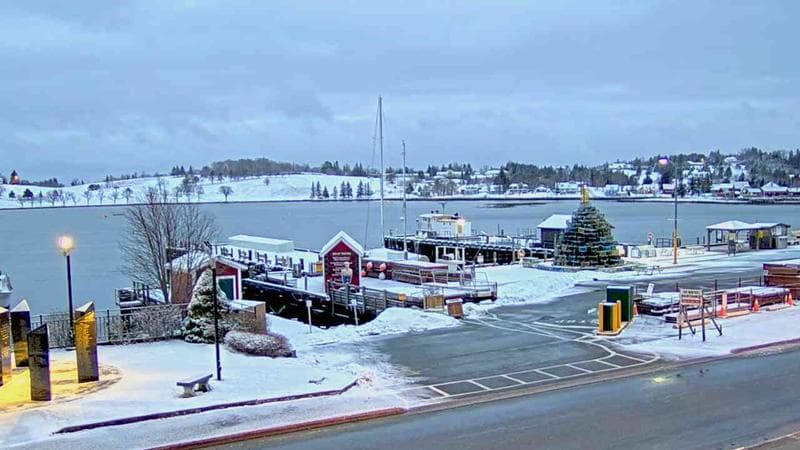 Bluenose II Wharf
