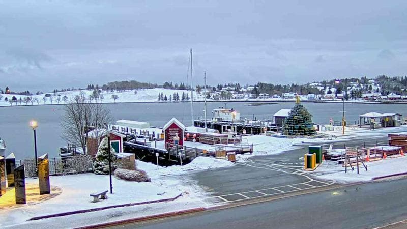 Bluenose II Wharf