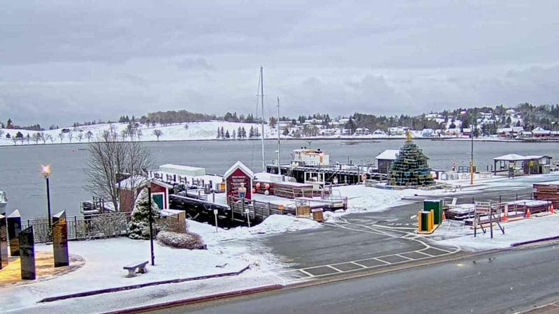 Bluenose II Wharf