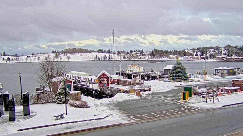 Bluenose II Wharf