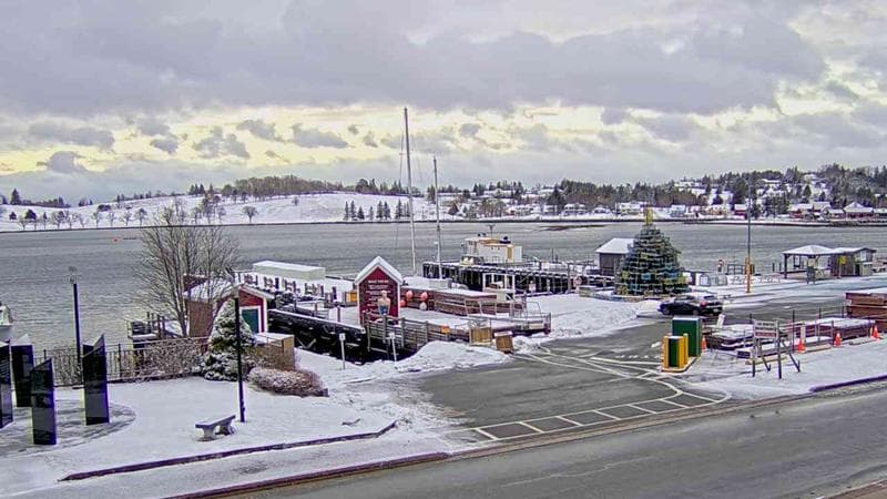 Bluenose II Wharf
