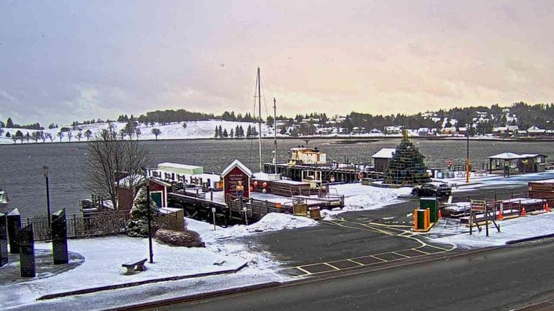Bluenose II Wharf