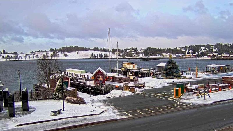 Bluenose II Wharf