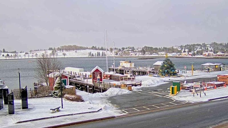 Bluenose II Wharf