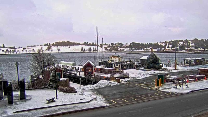 Bluenose II Wharf