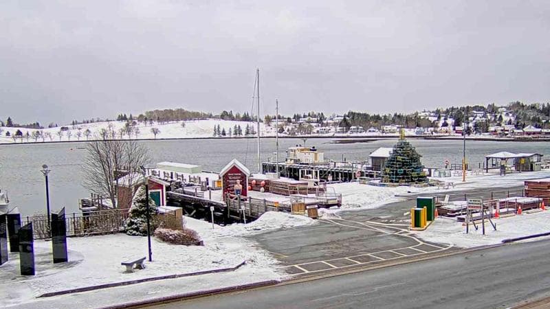 Bluenose II Wharf