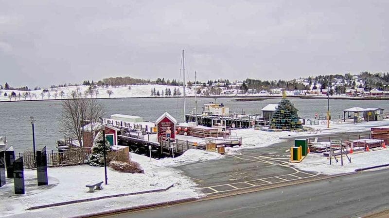 Bluenose II Wharf