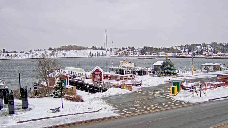 Bluenose II Wharf