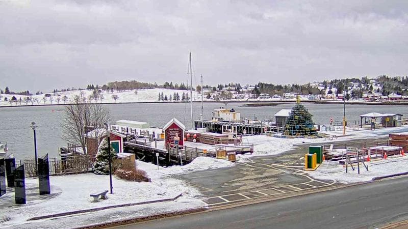 Bluenose II Wharf