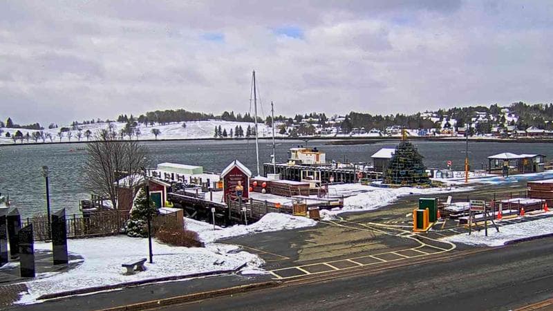 Bluenose II Wharf