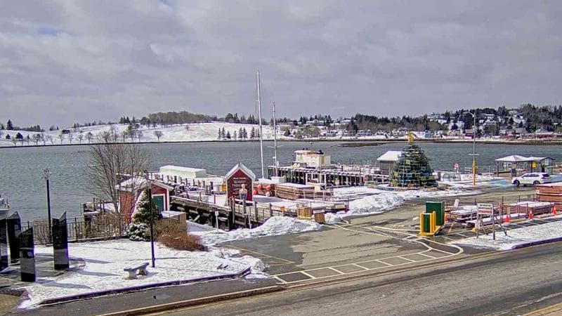 Bluenose II Wharf