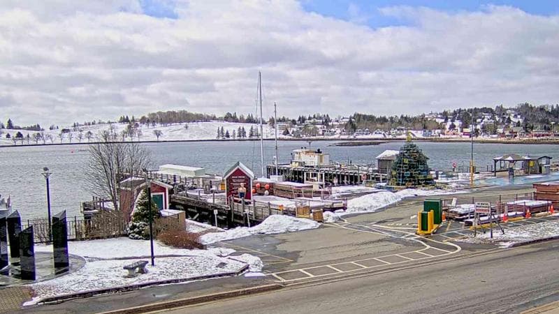 Bluenose II Wharf