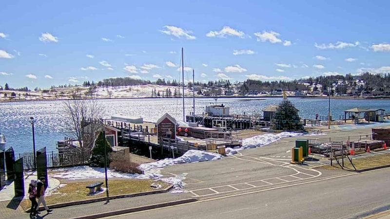 Bluenose II Wharf