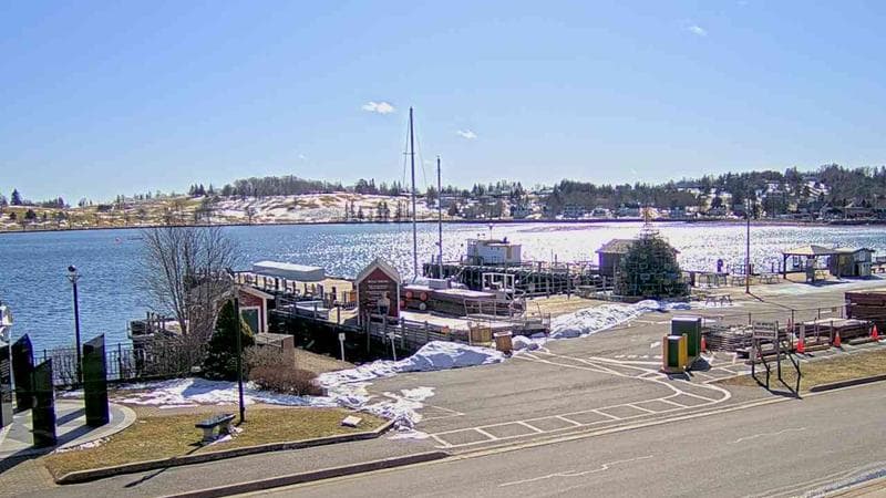 Bluenose II Wharf